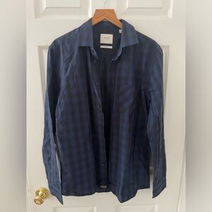 Billy Reid Tuscumbia Button-Down Shirt